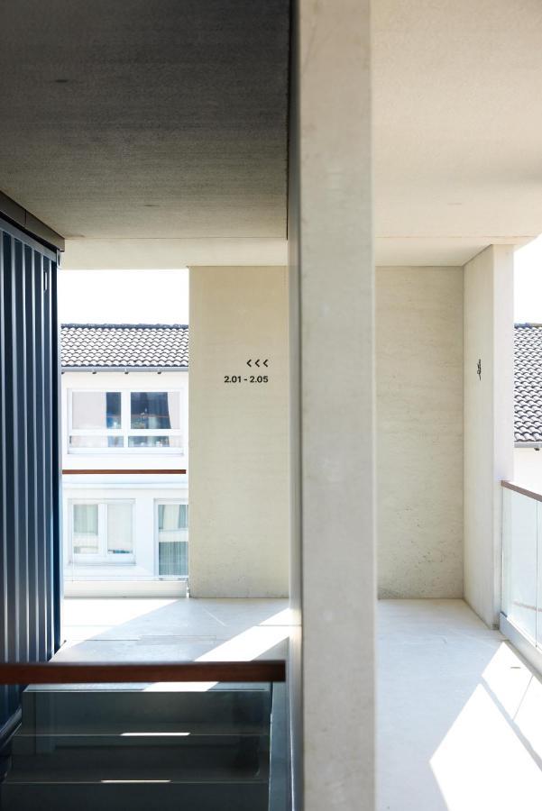 Tin Inn - Erkelenz - Das Hotel Aus Hochwertig Ausgebauten Ueberseecontainern Luaran gambar
